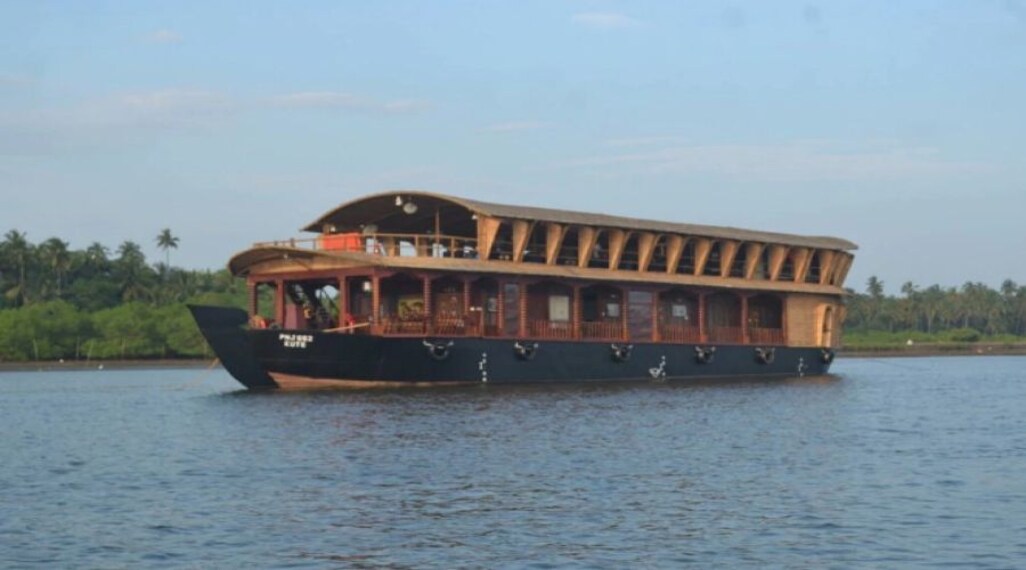Goa houseboat 4